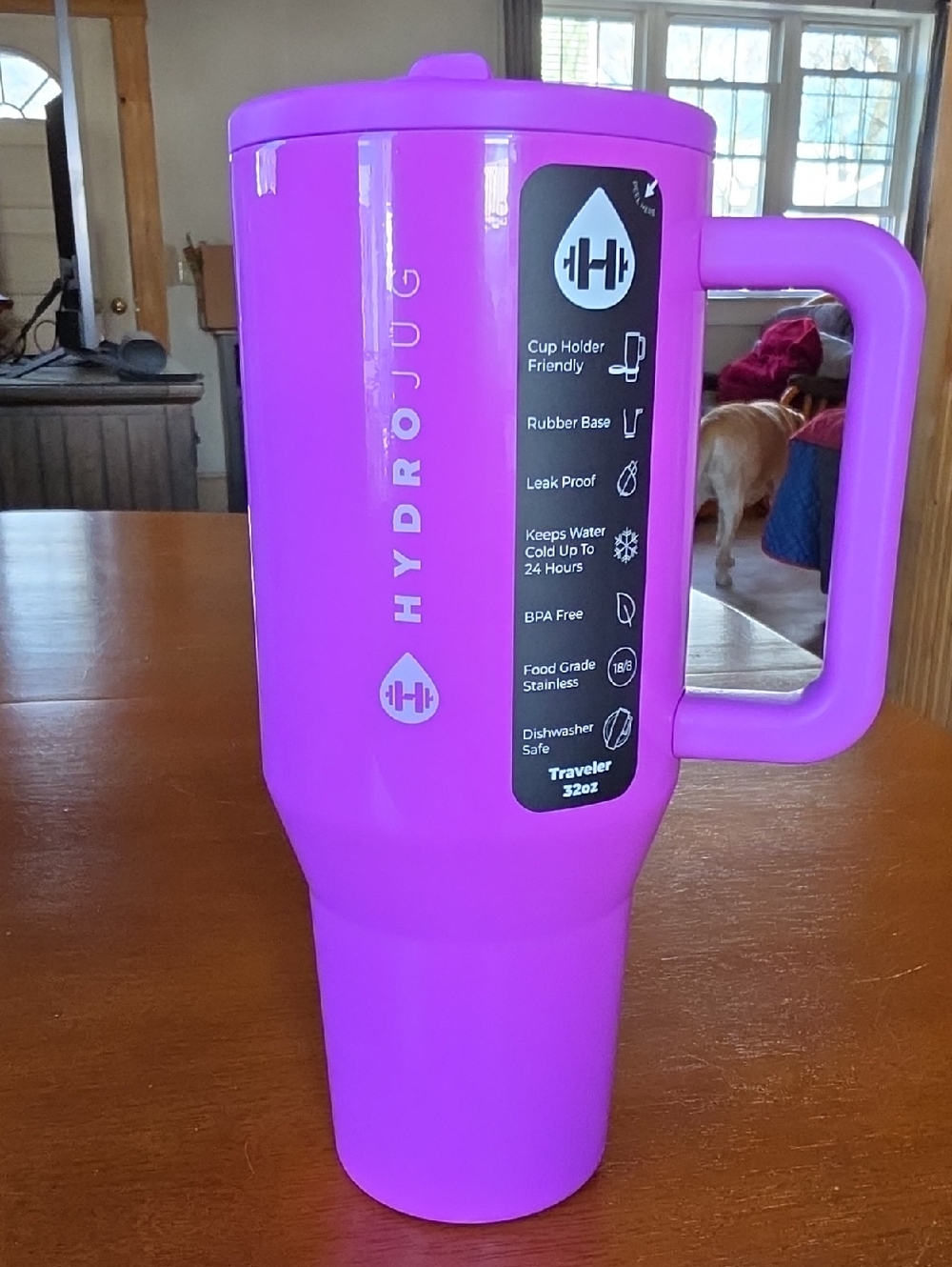 HydroJug 32oz Traveler - Pulse